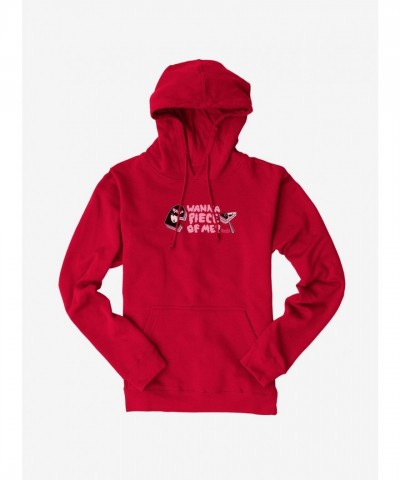 Emily Strange Hoodie - Men's Heavyweight Fleece with Cotton Blend