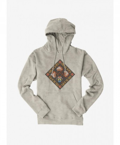 Minions Year of the Tiger Unisex Fleece Hoodie