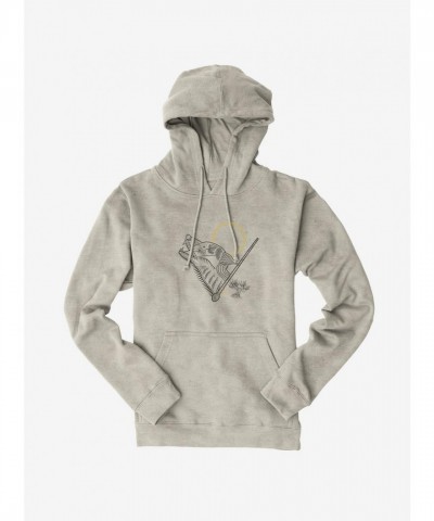 Harry Potter Remus Lupin Men's Comfortable Werewolf Hoodie