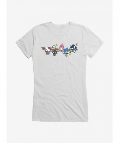 Hello Kitty Active Girls T-Shirt 2021