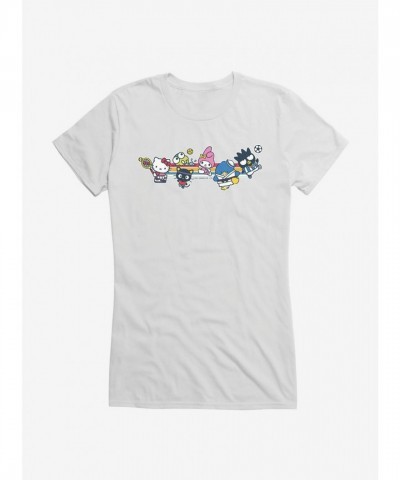Hello Kitty Active Girls T-Shirt 2021