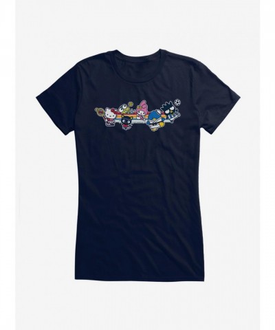 Hello Kitty Active Girls T-Shirt 2021