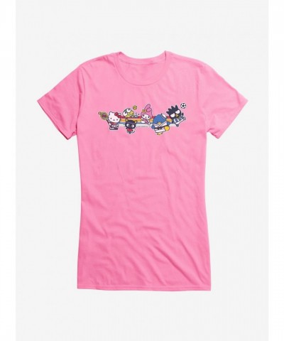 Hello Kitty Active Girls T-Shirt 2021
