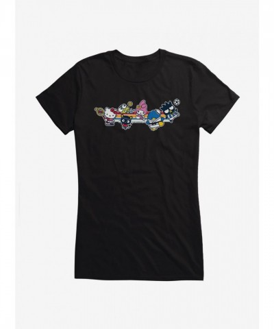 Hello Kitty Active Girls T-Shirt 2021