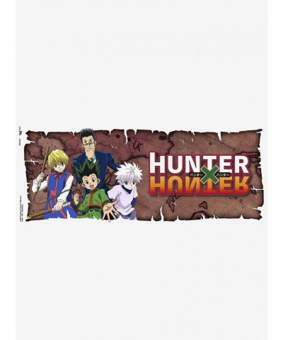 Hunter x Hunter Official Kurapika & Group Mug Set