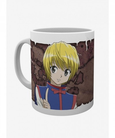 Hunter x Hunter Official Kurapika & Group Mug Set