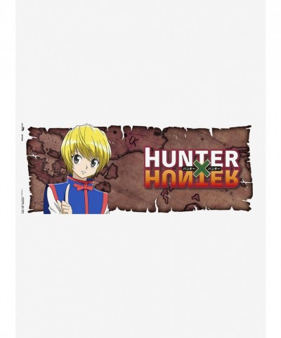 Hunter x Hunter Official Kurapika & Group Mug Set