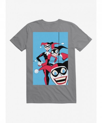 Batman and Harley Quinn Clone Design T-Shirt for Men