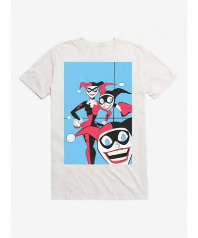 Batman and Harley Quinn Clone Design T-Shirt for Men