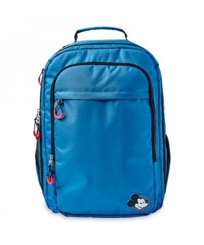 Mickey Mouse Adventure Travel Backpack for Kids