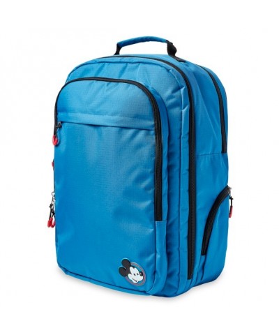 Mickey Mouse Adventure Travel Backpack for Kids