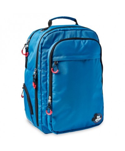 Mickey Mouse Adventure Travel Backpack for Kids