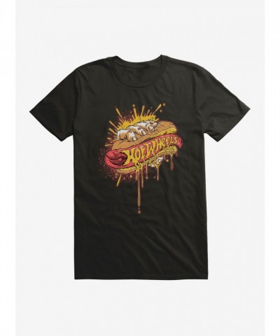 Hot Wheels Iconic Hot Dog Unisex T-Shirt
