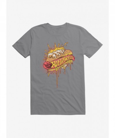 Hot Wheels Iconic Hot Dog Unisex T-Shirt
