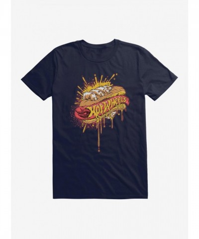 Hot Wheels Iconic Hot Dog Unisex T-Shirt