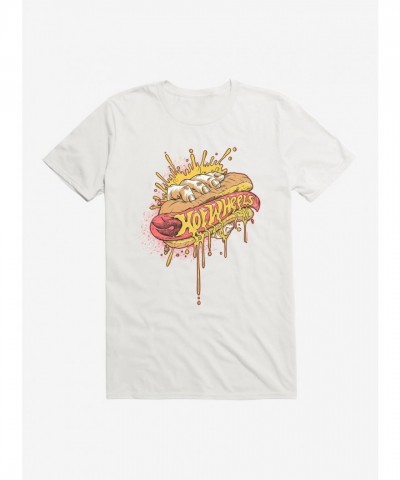 Hot Wheels Iconic Hot Dog Unisex T-Shirt
