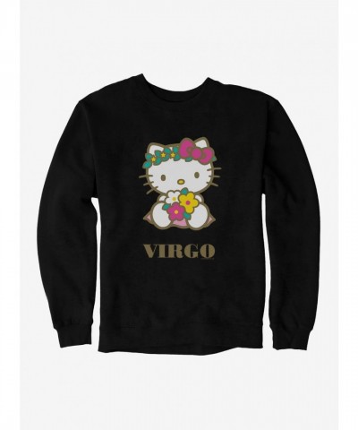 Hello Kitty Virgo Star Sign Unisex Sweatshirt