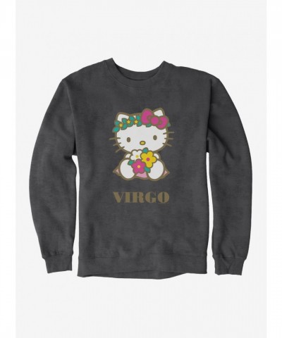 Hello Kitty Virgo Star Sign Unisex Sweatshirt