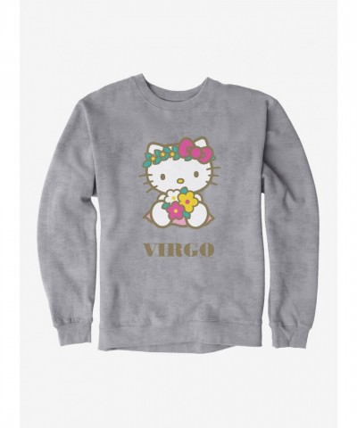 Hello Kitty Virgo Star Sign Unisex Sweatshirt