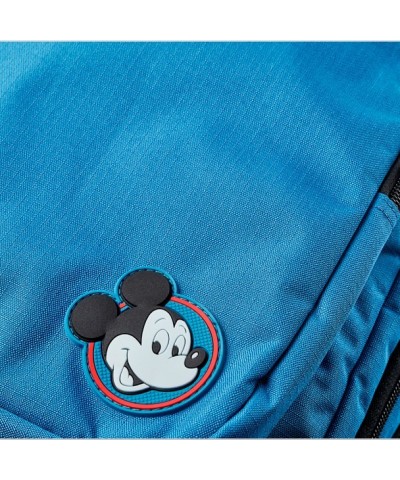 Mickey Mouse Adventure Travel Backpack for Kids