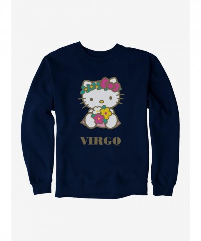 Hello Kitty Virgo Star Sign Unisex Sweatshirt