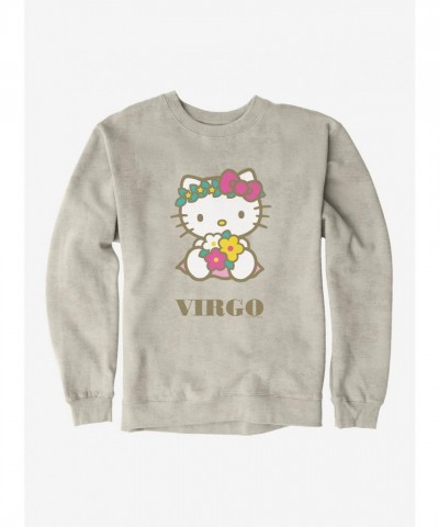 Hello Kitty Virgo Star Sign Unisex Sweatshirt