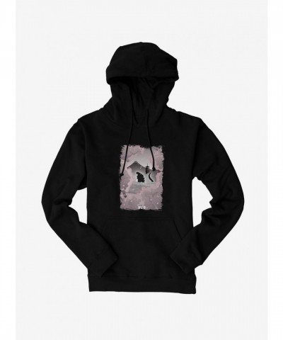 Godzilla Stormy Men's Cotton Blend Hoodie