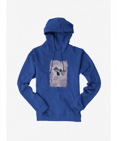 Godzilla Stormy Men's Cotton Blend Hoodie