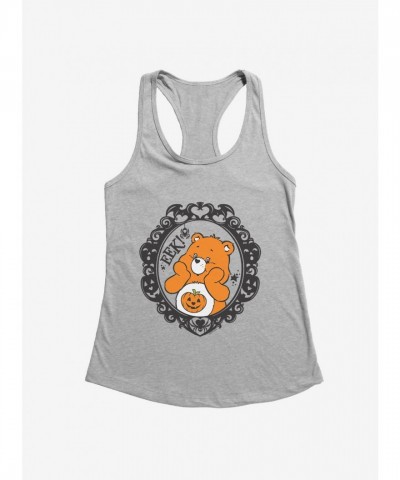 Care Bears Halloween Eek Girls Lightweight Cotton Tank