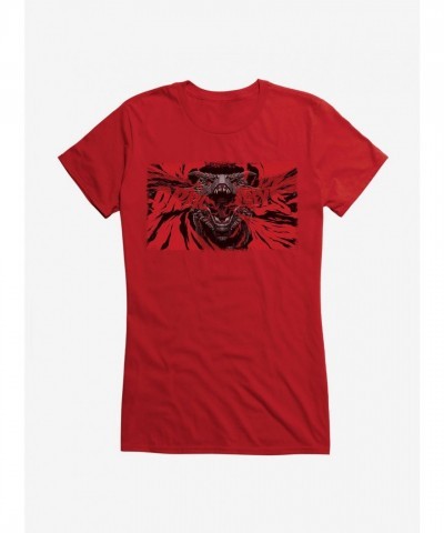 Game Of Thrones Dracarys Fire Girl's Cotton Tee
