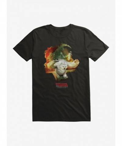 Dungeons & Dragons Owlbear Silhouette T-Shirt for Men