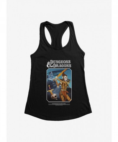Dungeons & Dragons Vintage Adventure Girls Tank