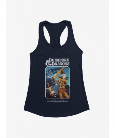 Dungeons & Dragons Vintage Adventure Girls Tank