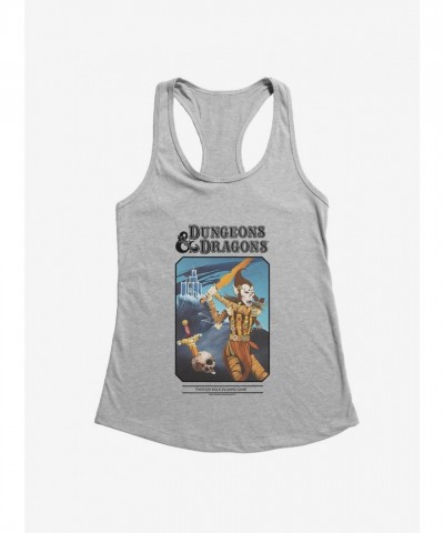 Dungeons & Dragons Vintage Adventure Girls Tank