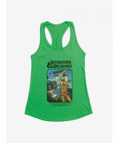 Dungeons & Dragons Vintage Adventure Girls Tank