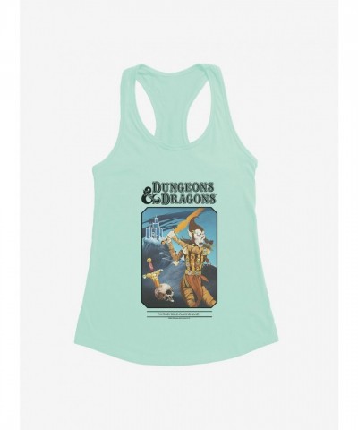 Dungeons & Dragons Vintage Adventure Girls Tank