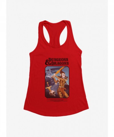 Dungeons & Dragons Vintage Adventure Girls Tank