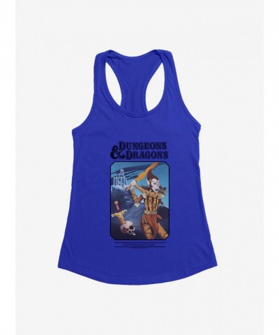 Dungeons & Dragons Vintage Adventure Girls Tank
