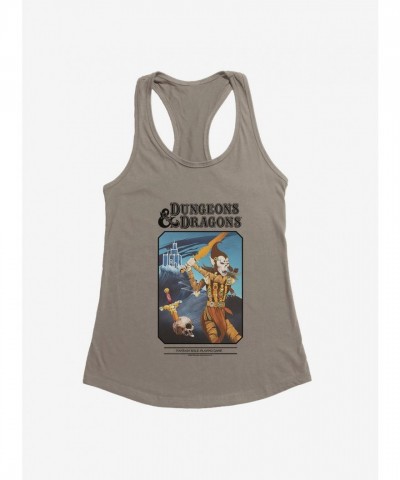 Dungeons & Dragons Vintage Adventure Girls Tank
