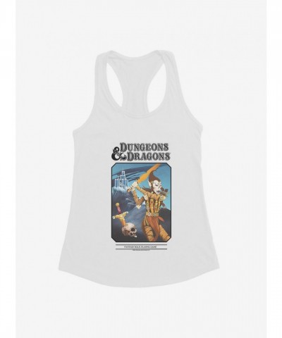 Dungeons & Dragons Vintage Adventure Girls Tank