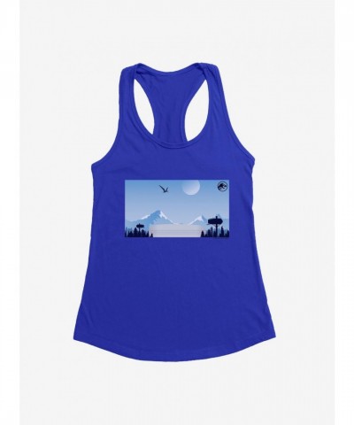 Jurassic World Dominion BioSyn Moon Girls Junior Tank