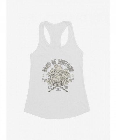Teenage Mutant Ninja Turtles Girls Lightweight Tank