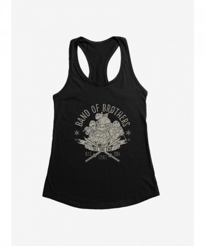 Teenage Mutant Ninja Turtles Girls Lightweight Tank