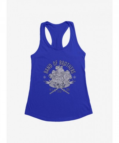 Teenage Mutant Ninja Turtles Girls Lightweight Tank