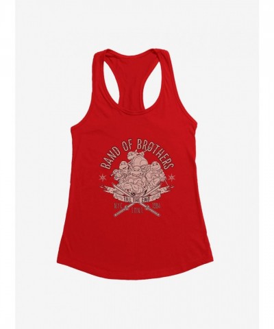 Teenage Mutant Ninja Turtles Girls Lightweight Tank