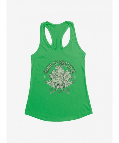 Teenage Mutant Ninja Turtles Girls Lightweight Tank