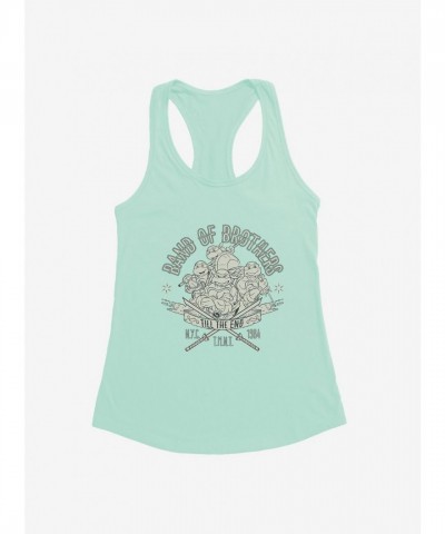 Teenage Mutant Ninja Turtles Girls Lightweight Tank