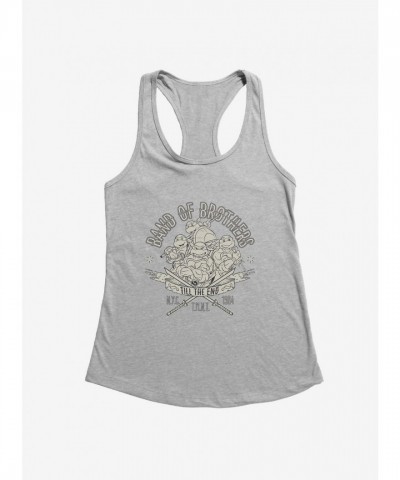 Teenage Mutant Ninja Turtles Girls Lightweight Tank