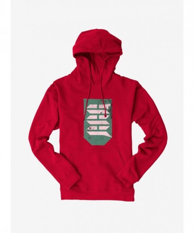 G.I. Joe Authentic Arashikage Seal Hoodie for Men