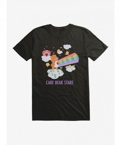 Care Bears Tenderheart Tee with Heart-Filled Beam - Unisex